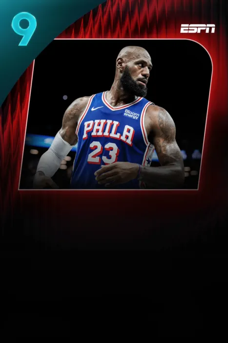 NBA Mini: Philadelphia 76ers vs New York Knicks