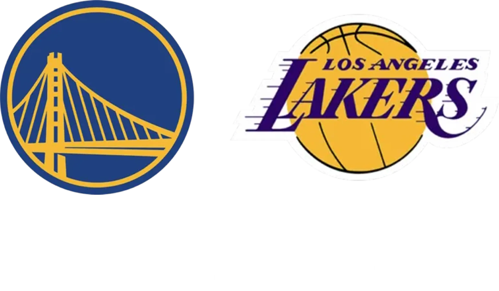 NBA Mini: Golden State Warriors vs Los Angeles Lakers