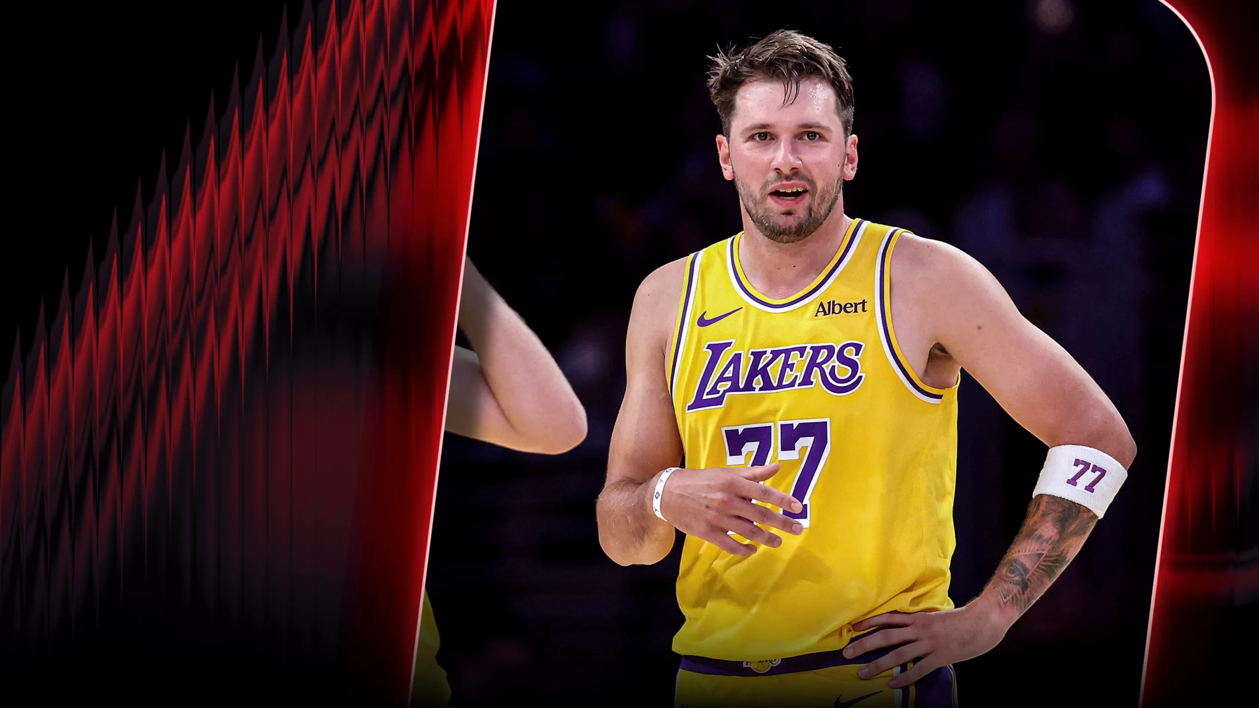 NBA Mini: Golden State Warriors vs Los Angeles Lakers