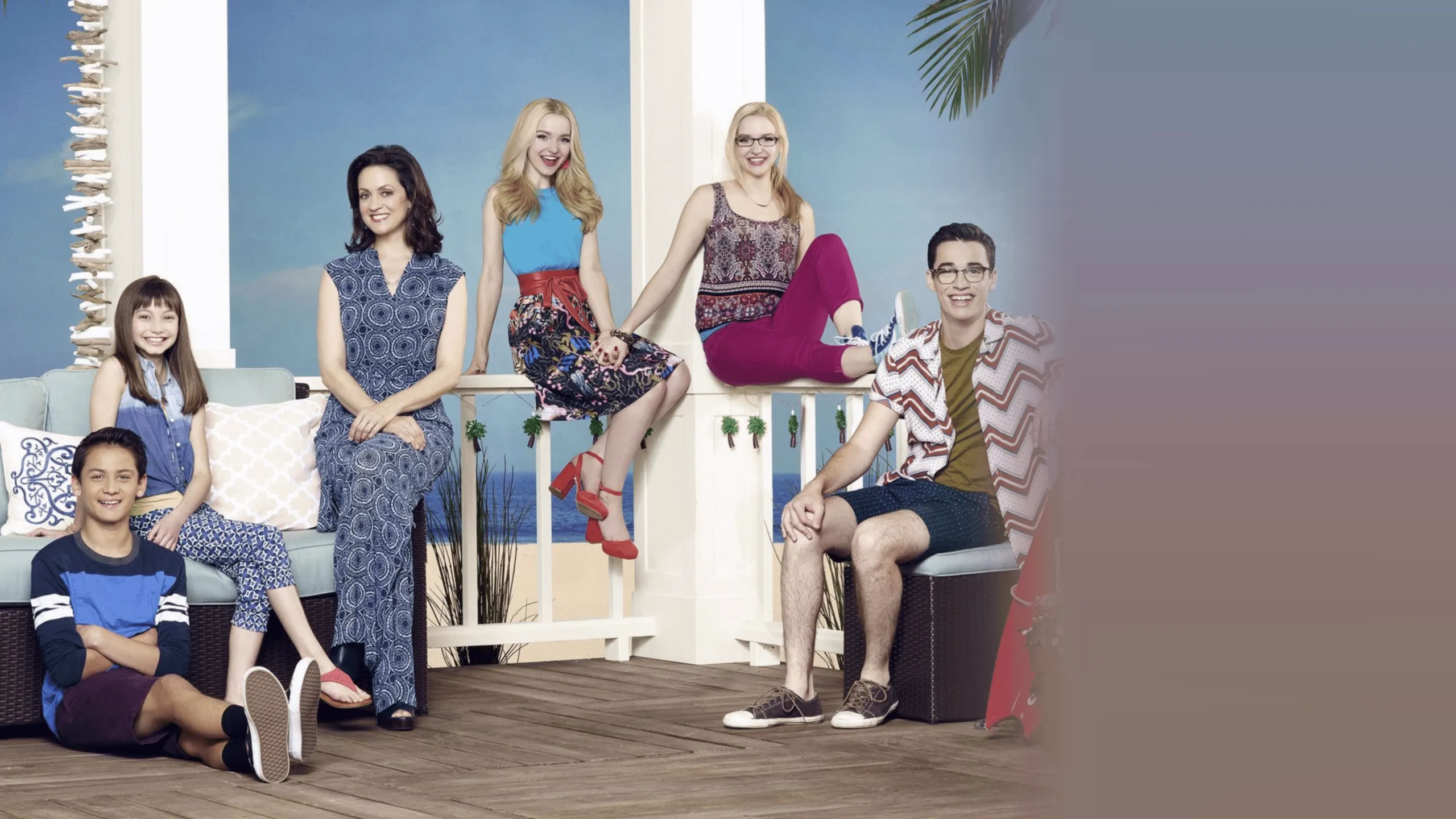Liv and Maddie