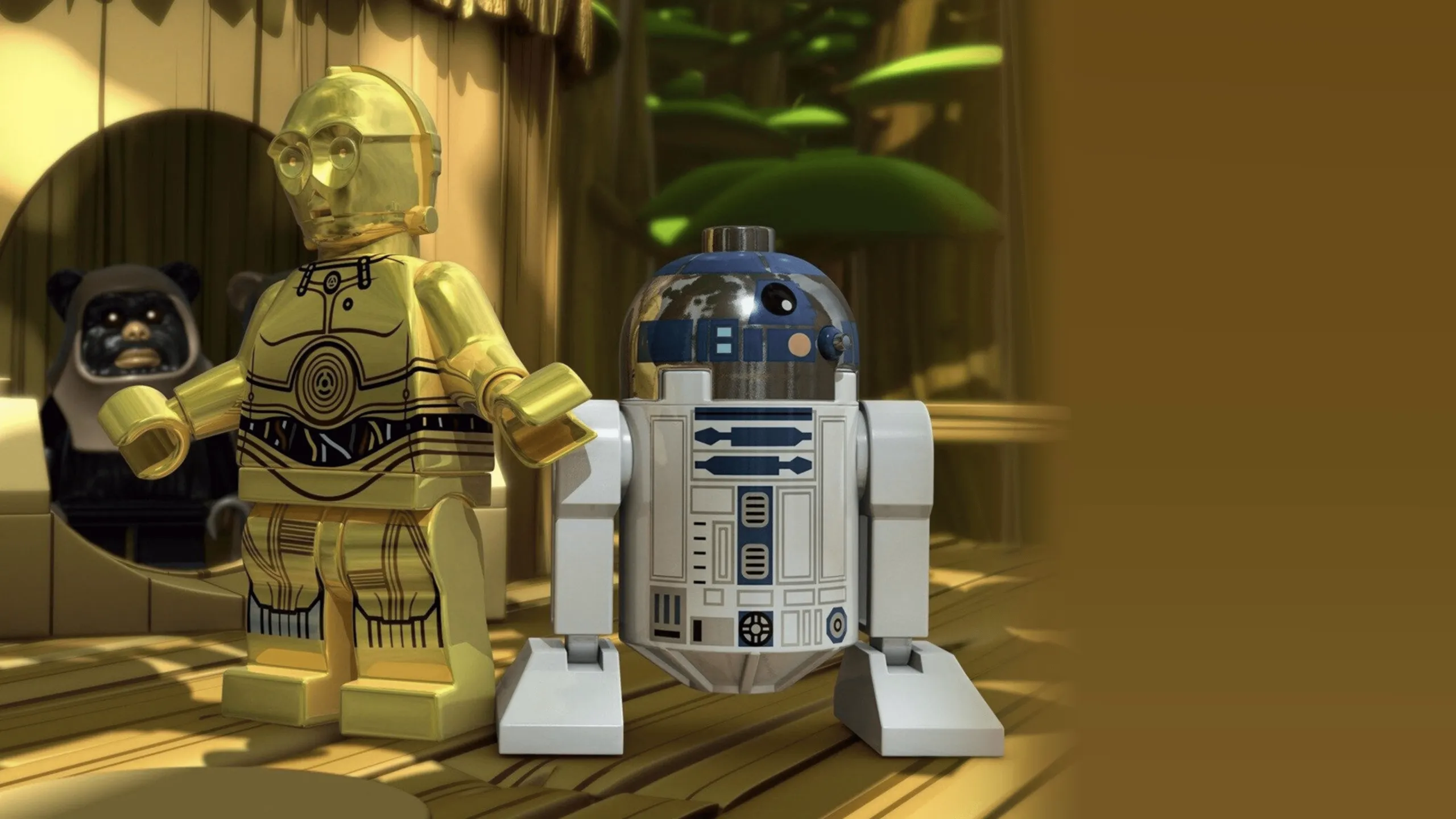 LEGO Star Wars: Droid Tales