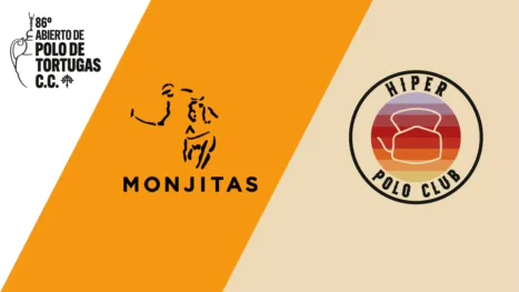 thumbnail - Las Monjitas vs. Hiper Polo Club (Grupo B - Fecha #2)