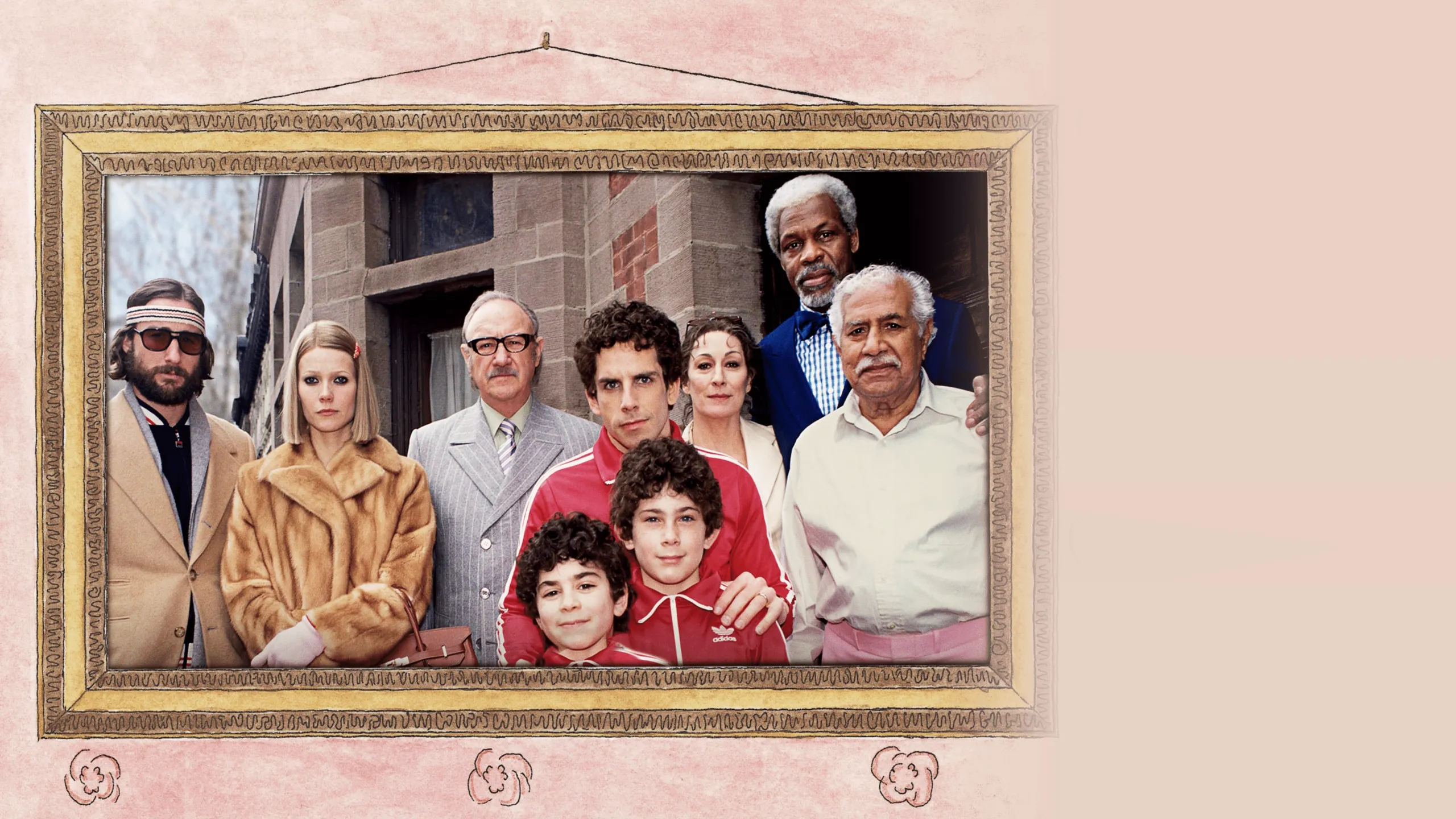 The Royal Tenenbaums
