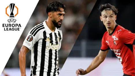 thumbnail - Juventus vs. Rennes (Fecha #3)