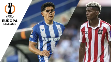thumbnail - Lech Poznan vs. Sunderland