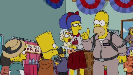 thumbnail - Treehouse of Horror Presents: The Revengening