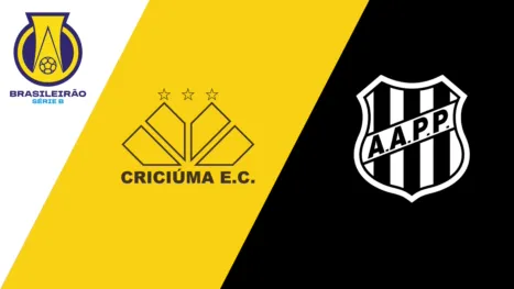 thumbnail - Criciúma x Ponte Preta