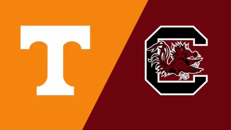 thumbnail - #11 Tennessee vs. South Carolina
