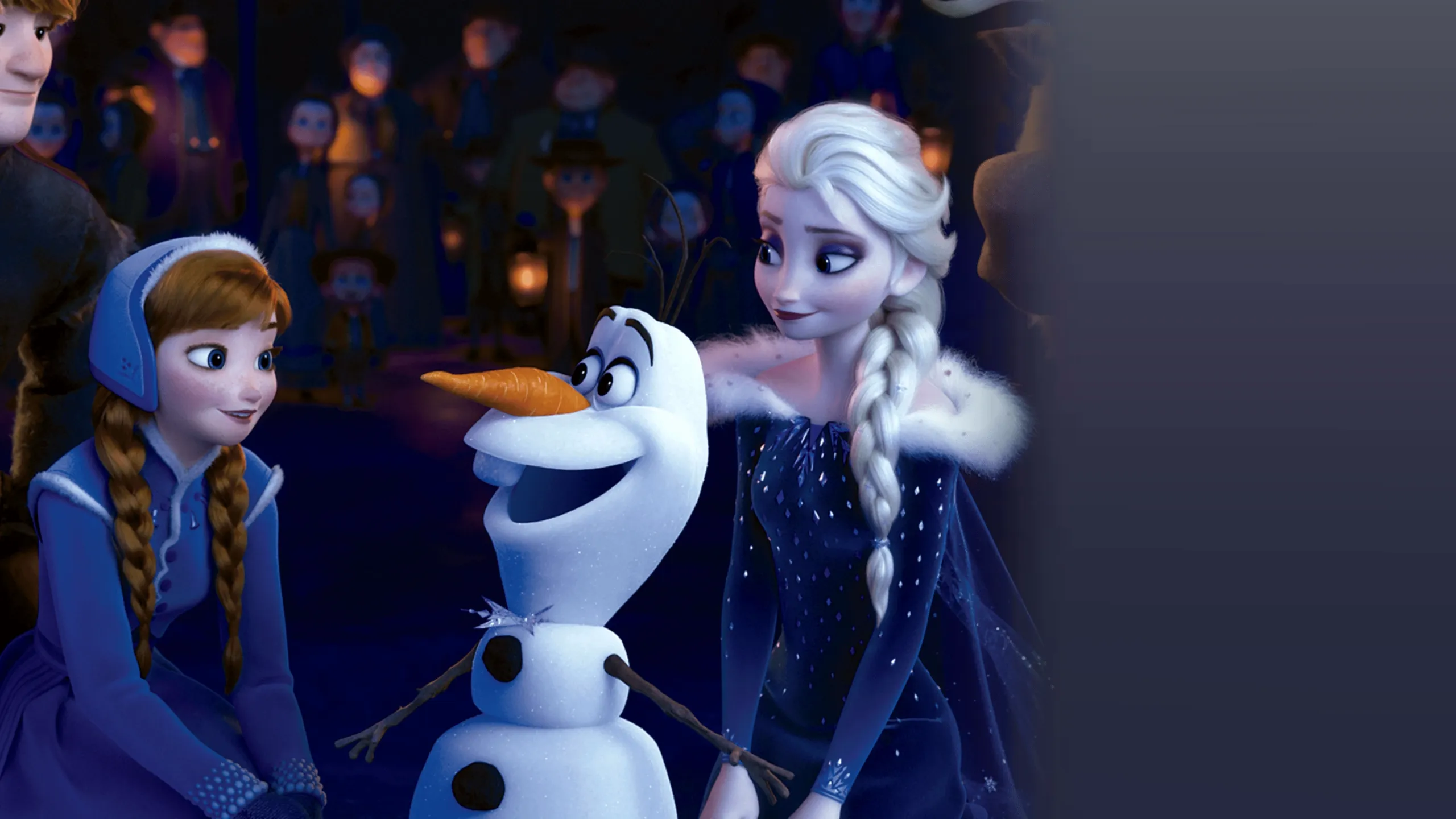Olaf's Frozen Adventure