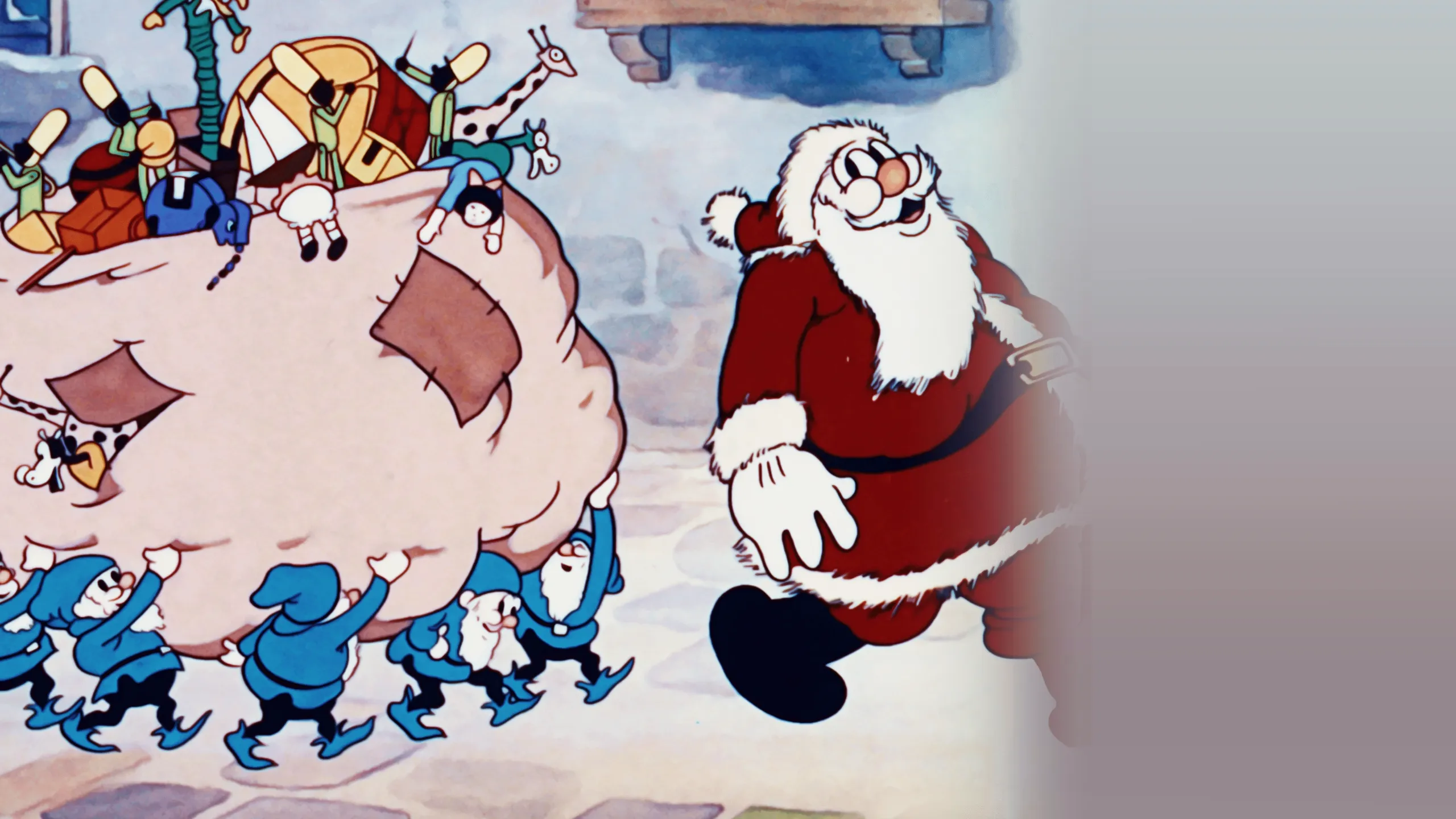 Santa's Workshop