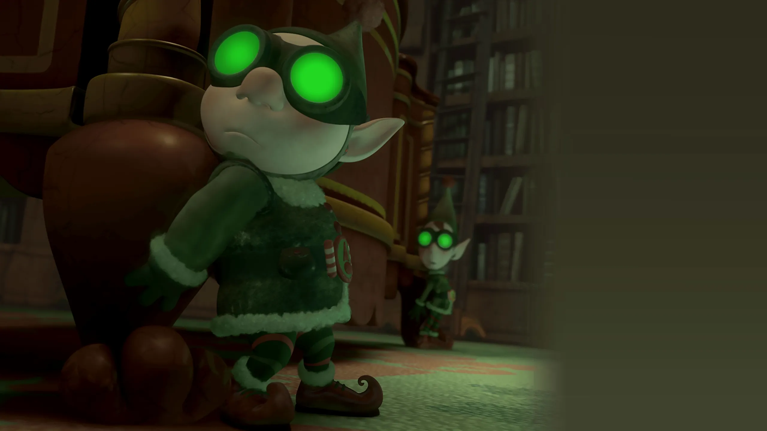 Prep & Landing: Operation Secret Santa