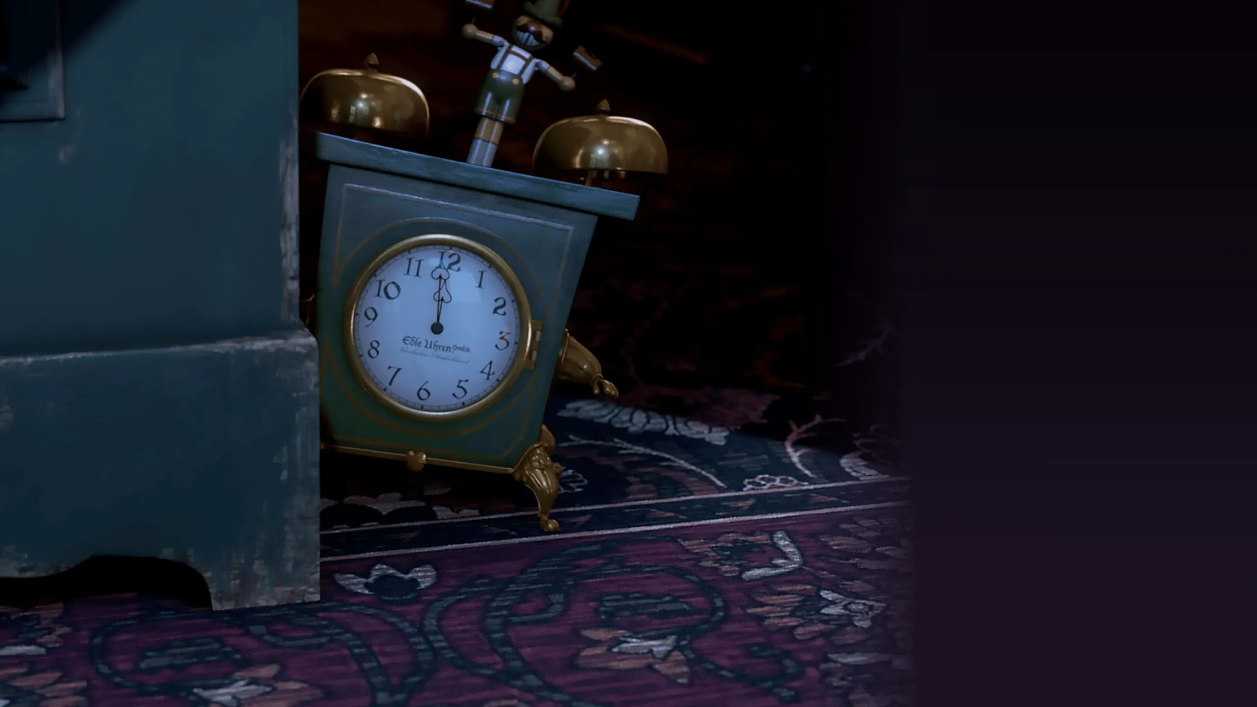 Tick Tock Tale