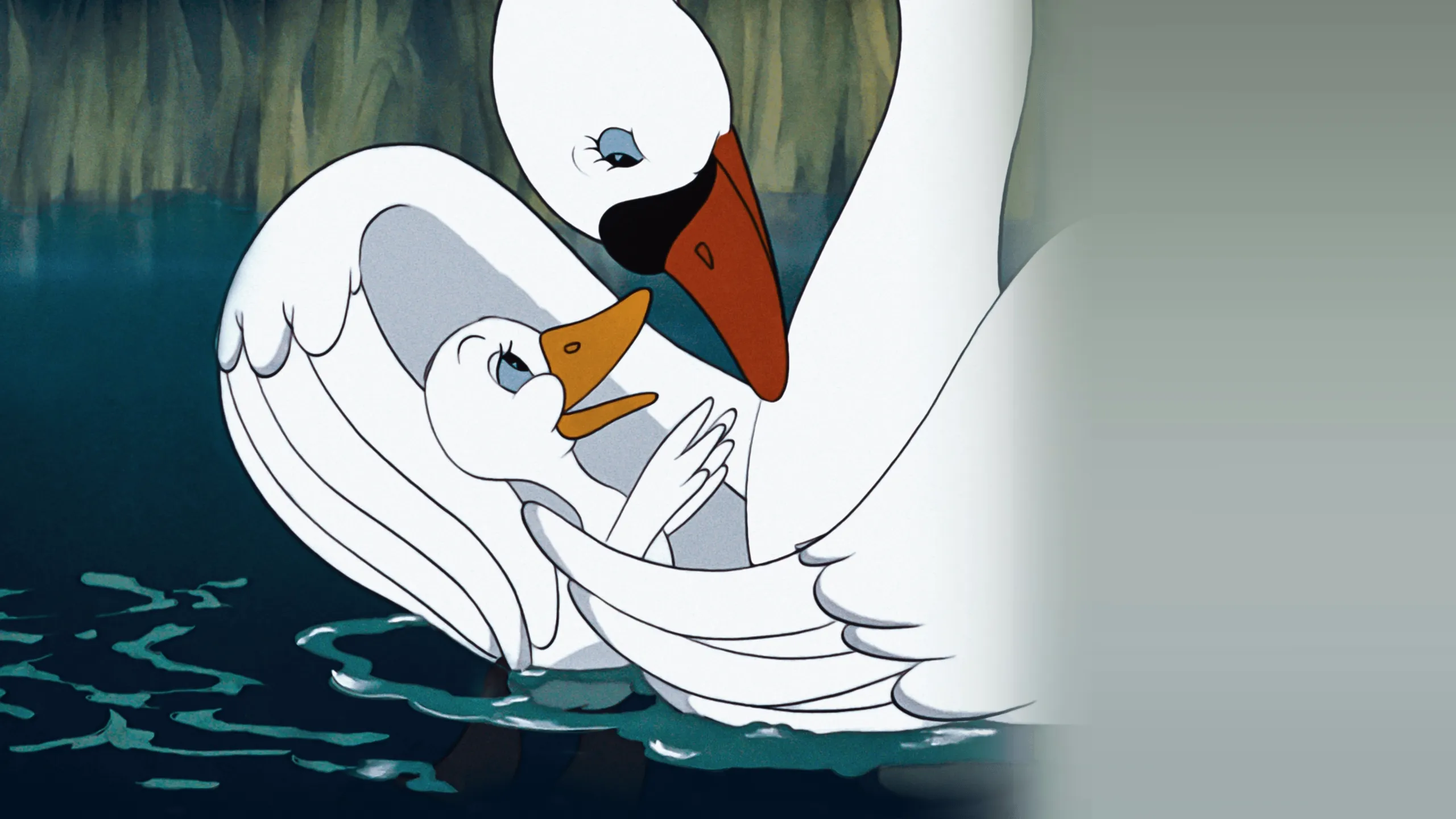 The Ugly Duckling