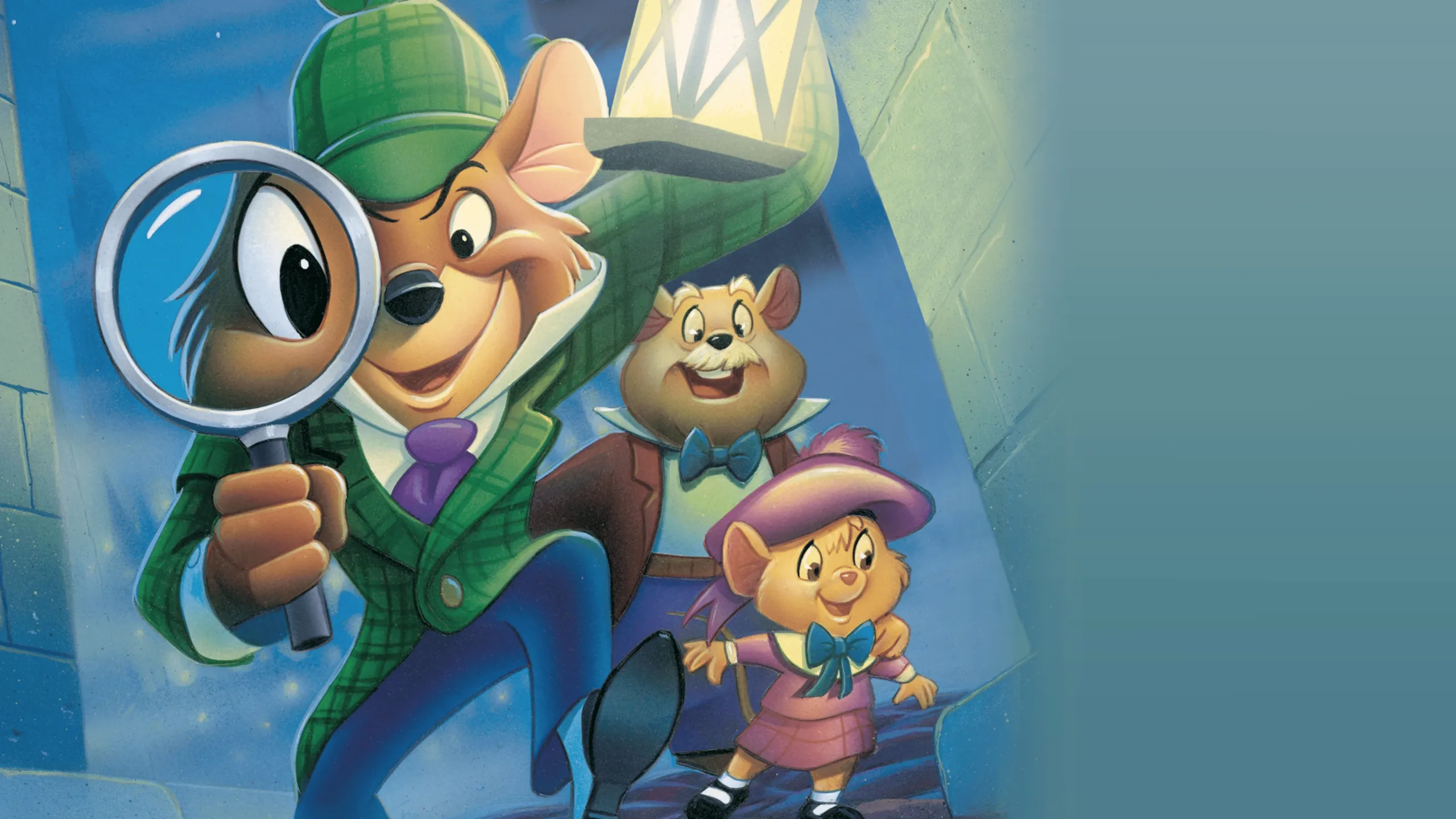 The Great Mouse Detective