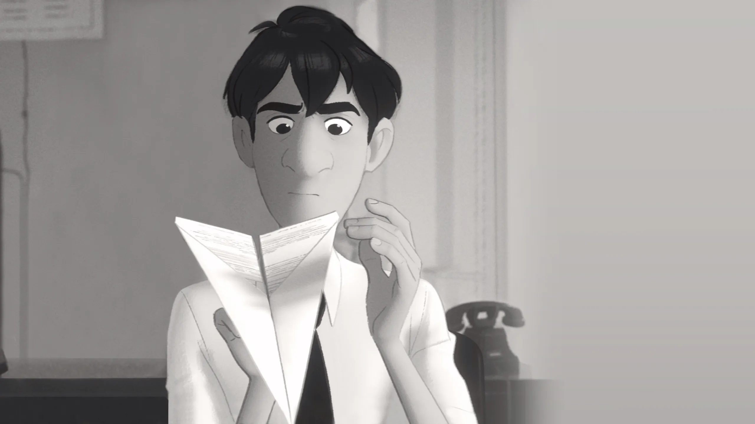Paperman
