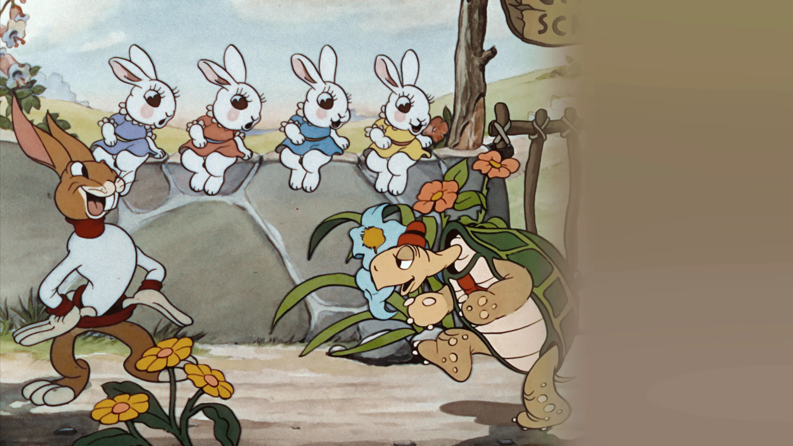 The Tortoise and the Hare