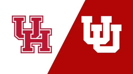 thumbnail - #14 Houston vs. #10 Utah