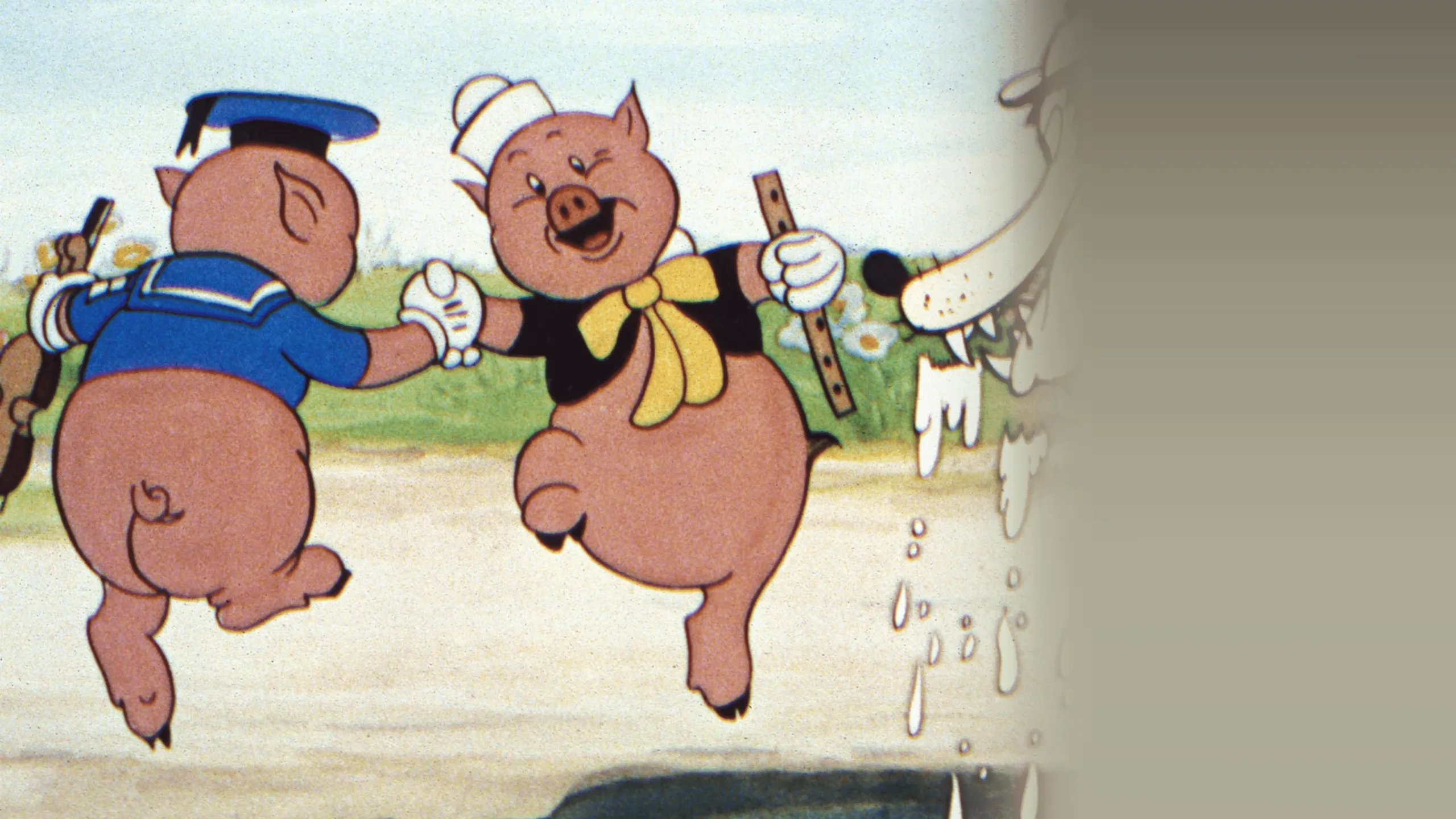 Three Little Pigs