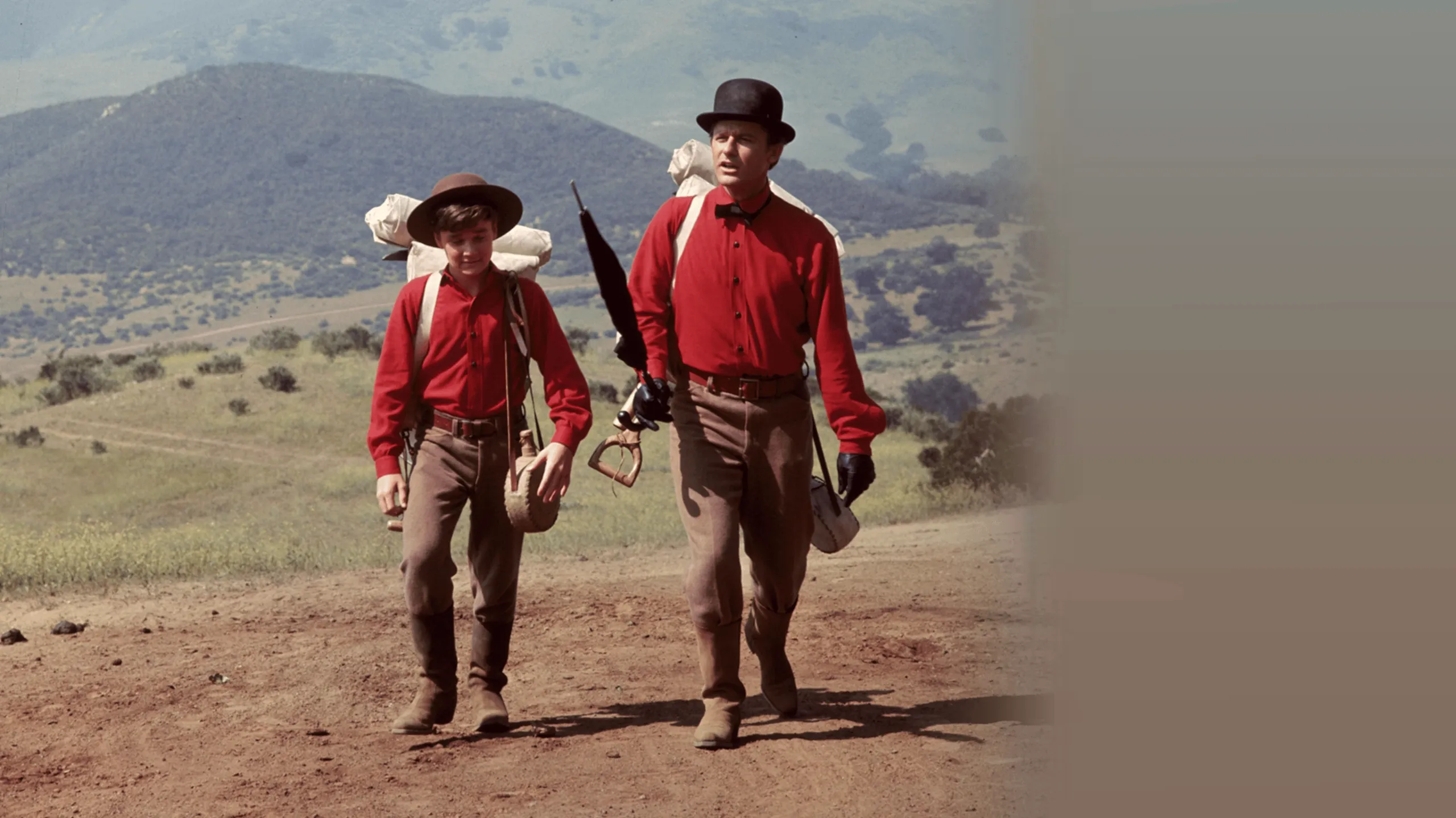 The Adventures of Bullwhip Griffin
