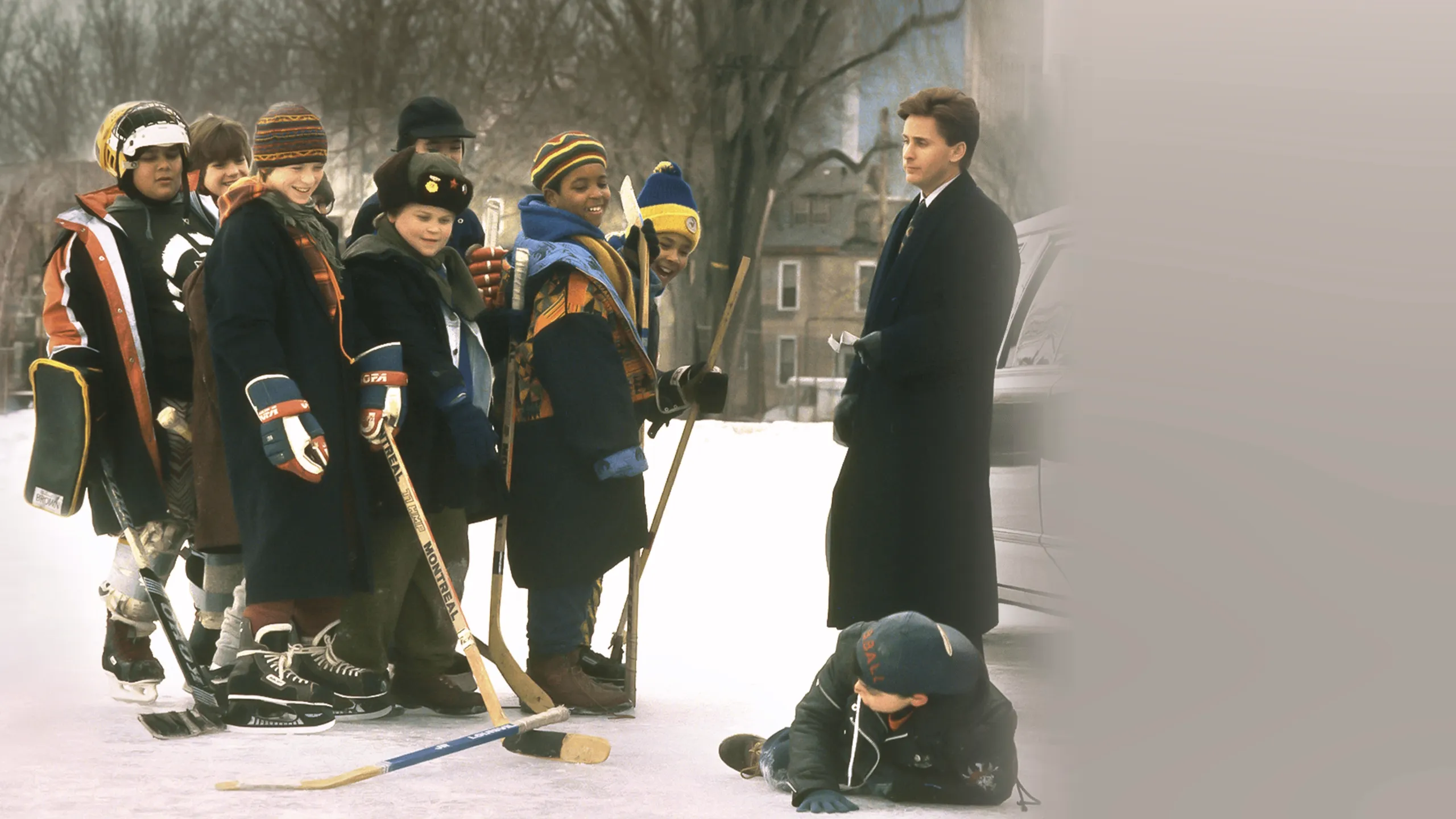The Mighty Ducks