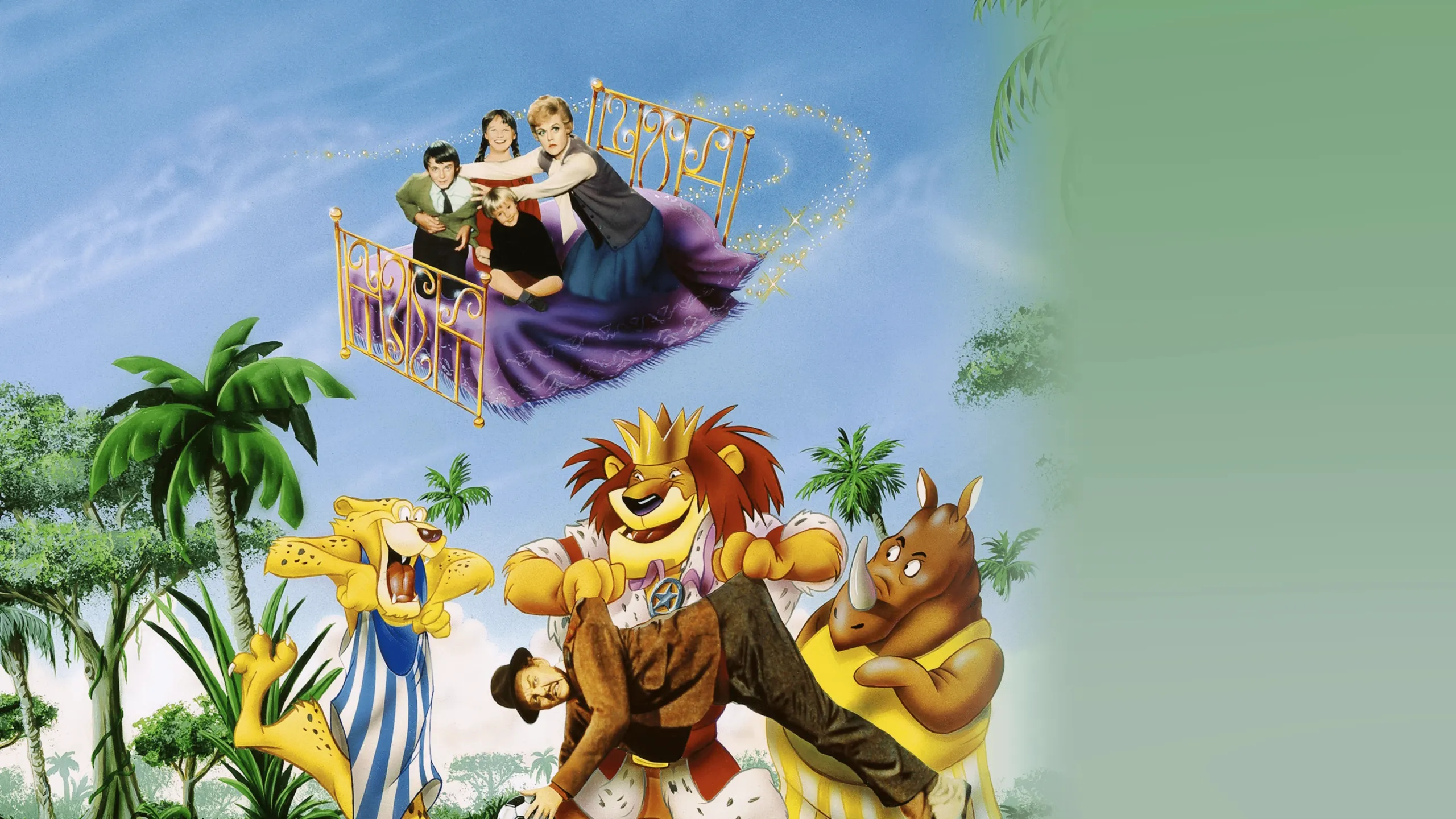 Bedknobs and Broomsticks