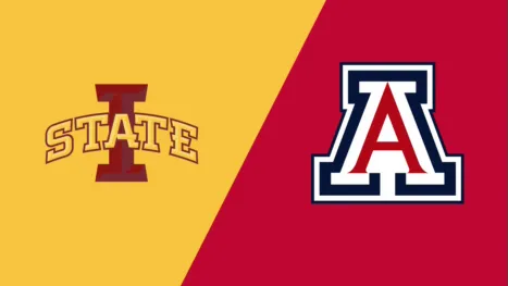 thumbnail - Iowa State vs. #25 Arizona