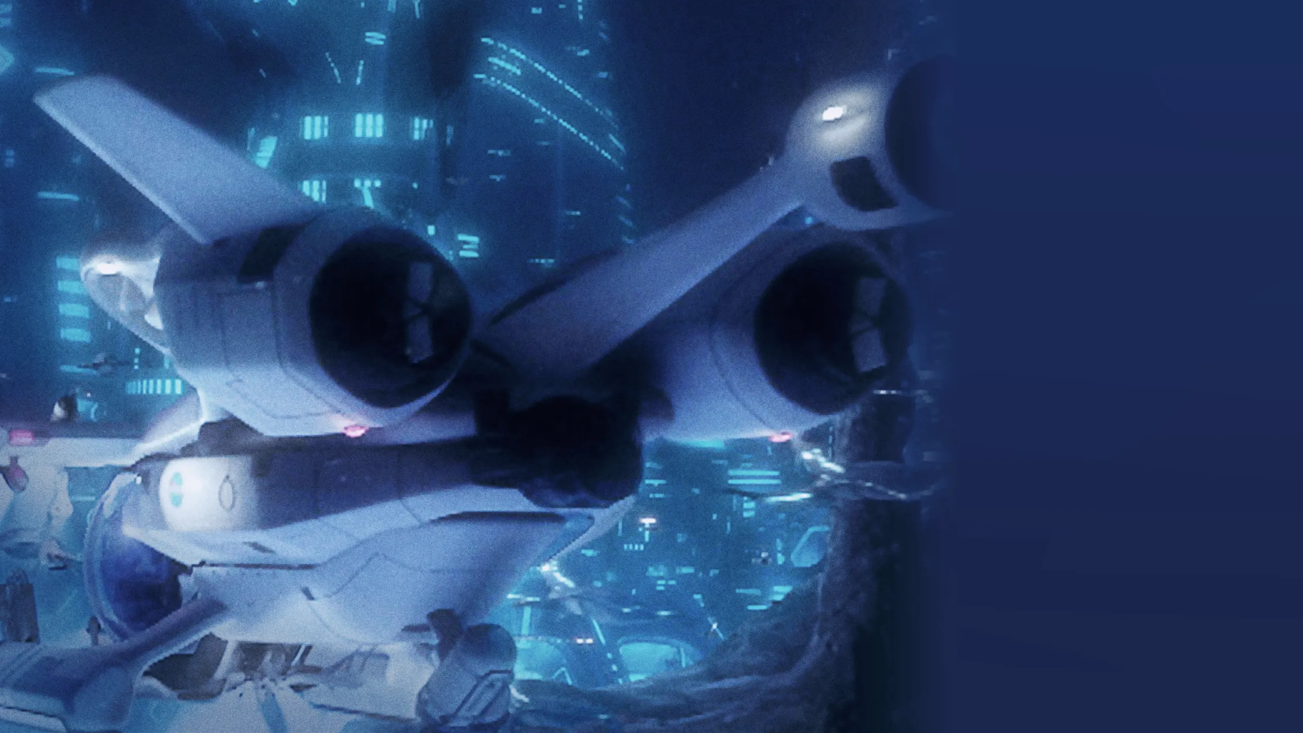 Aliens of the Deep