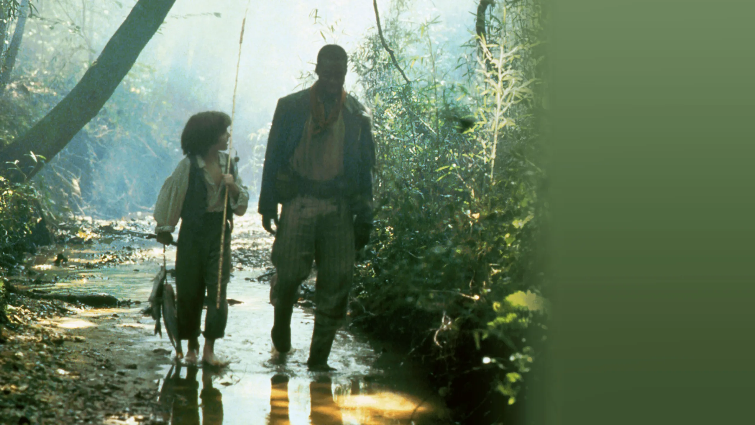 The Adventures of Huck Finn