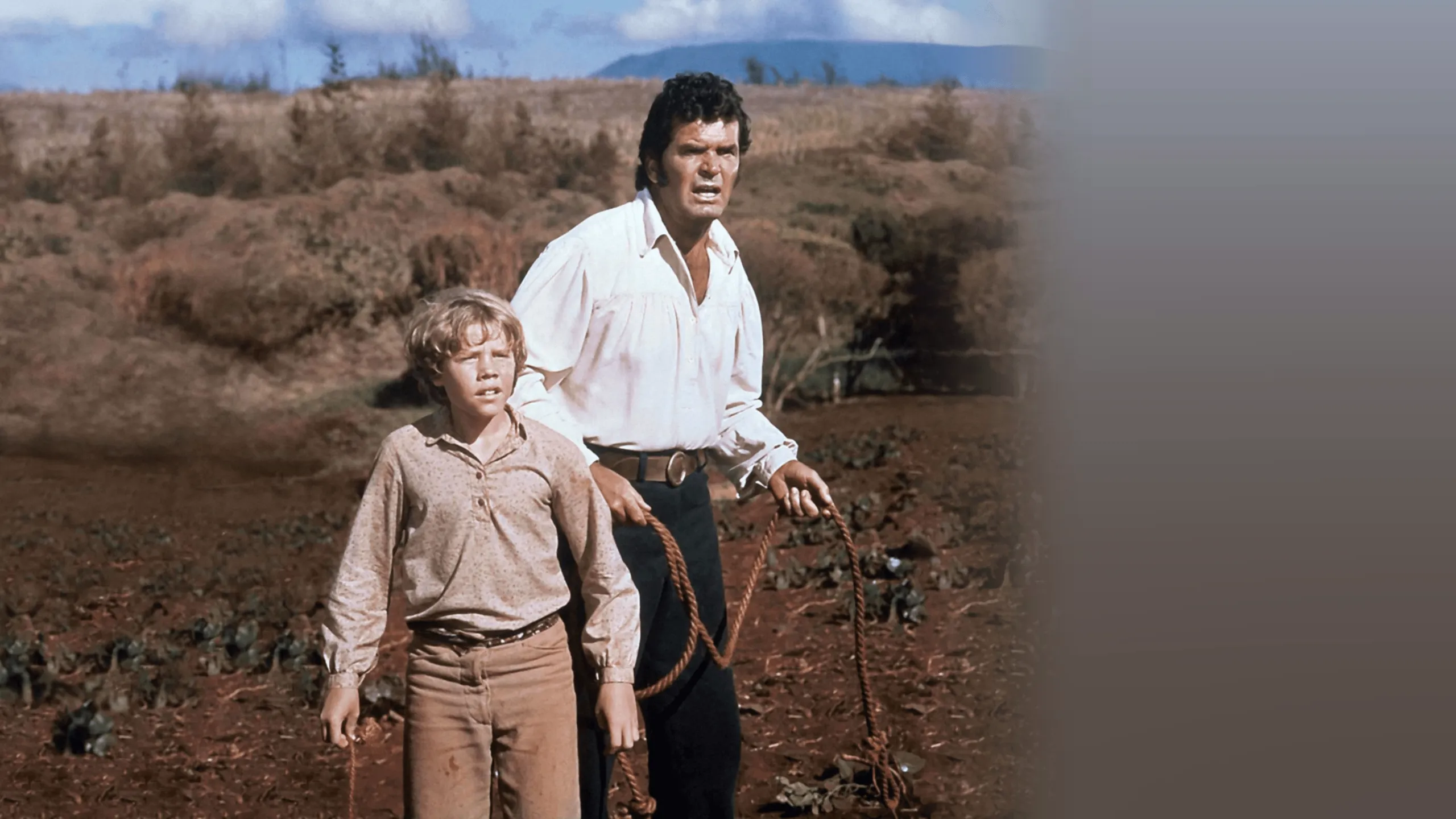 The Castaway Cowboy