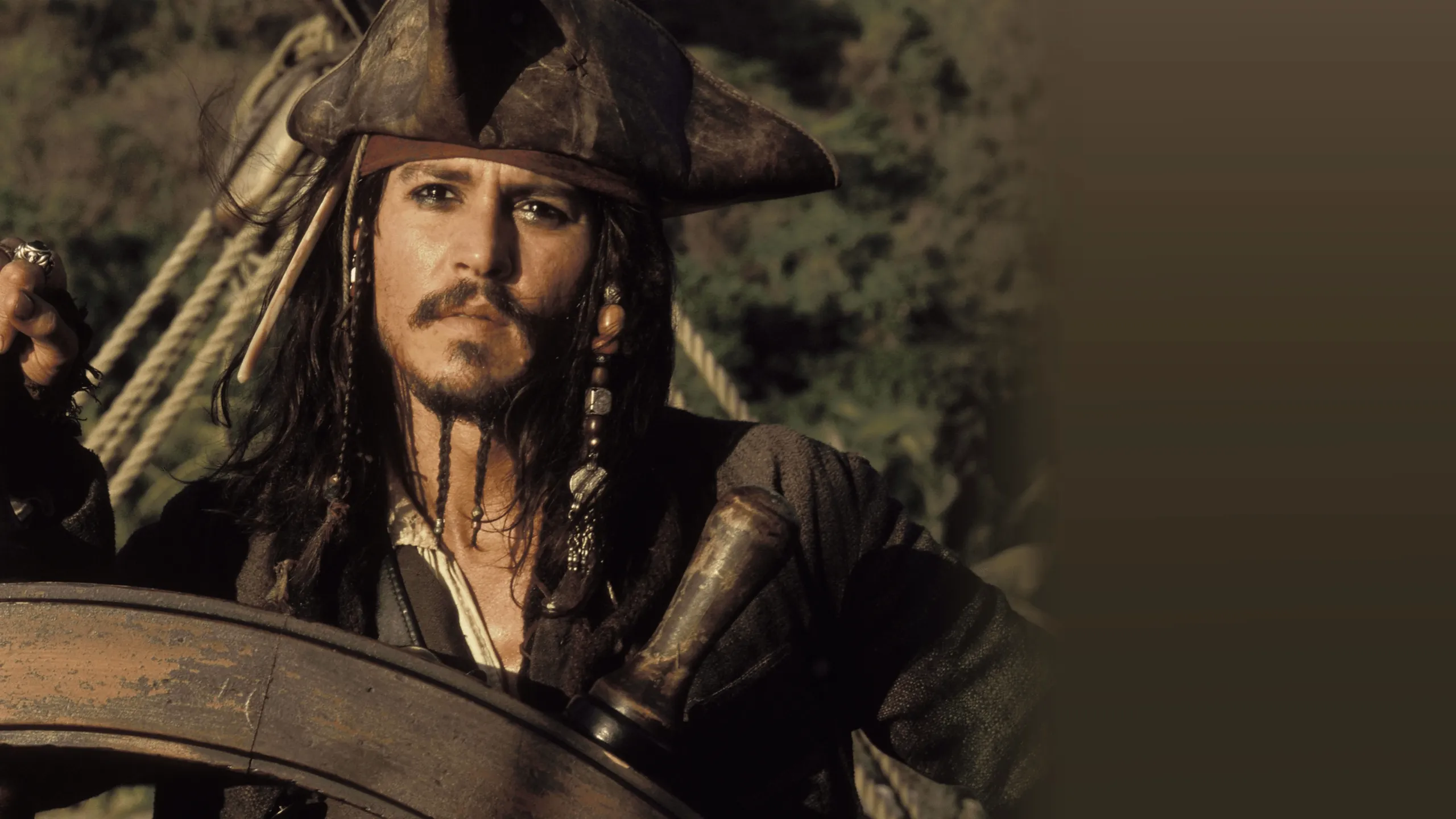 Pirates of the Caribbean: The Curse of the Black Pearl