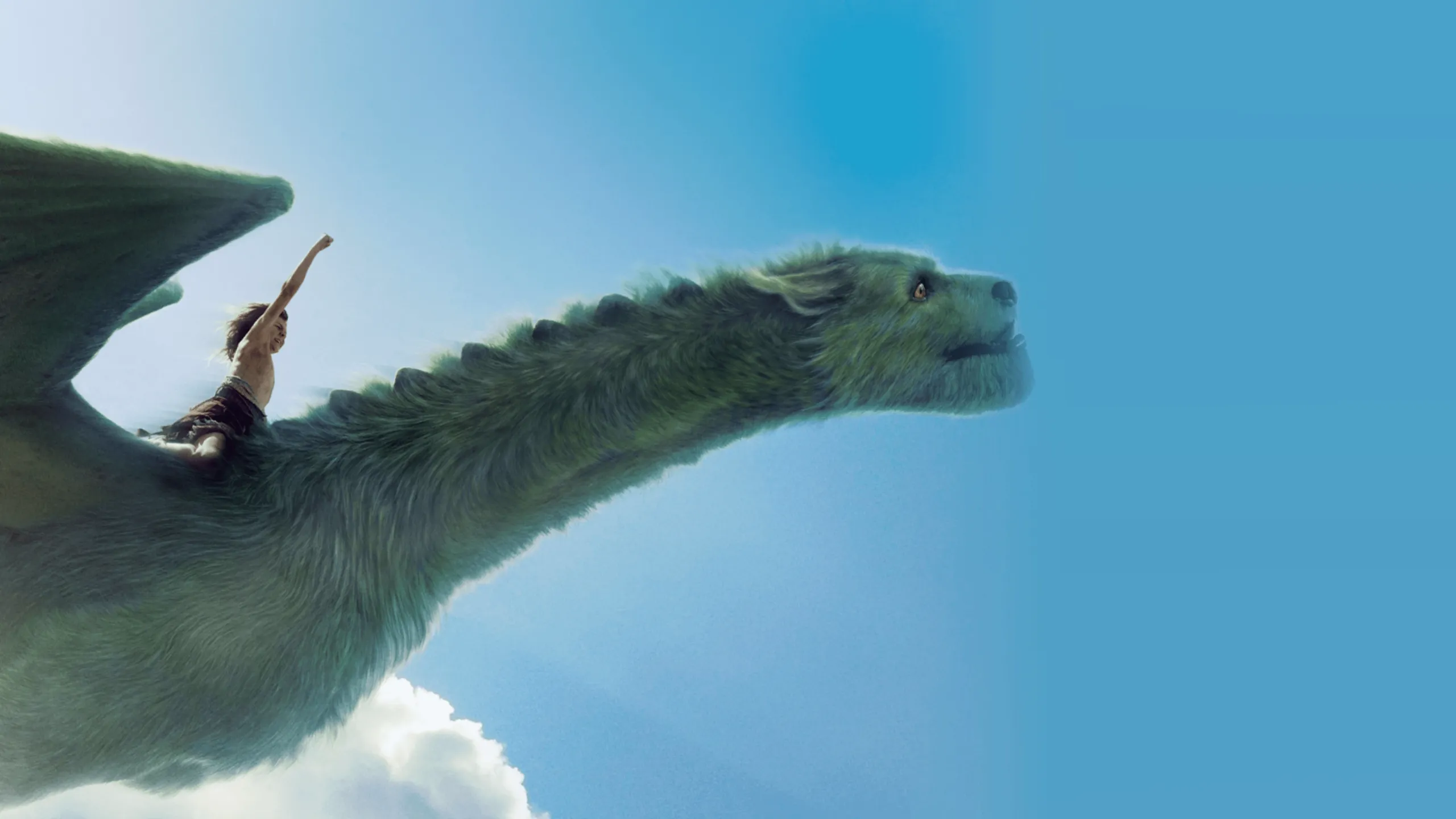 Pete's Dragon