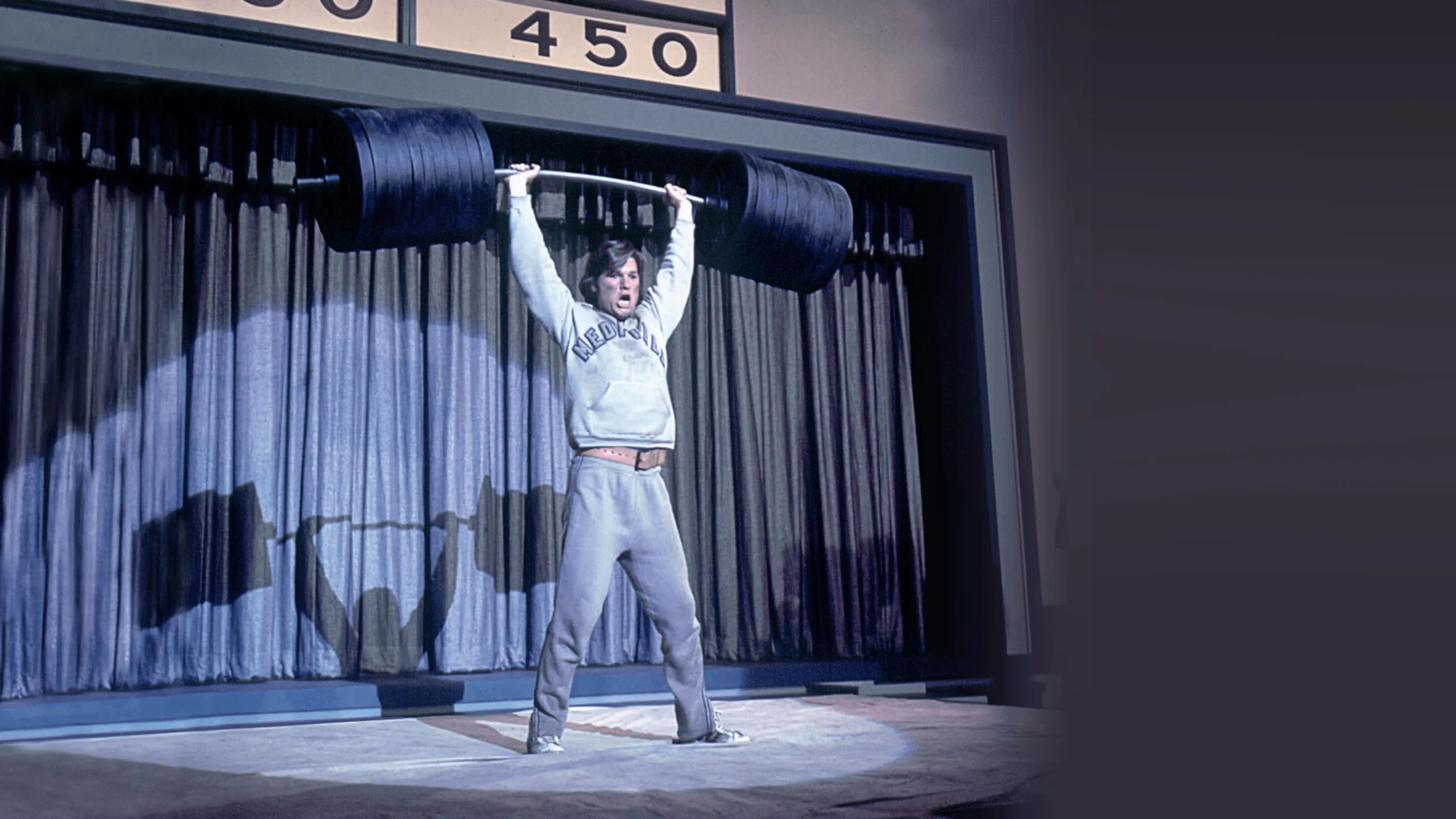 The Strongest Man in the World