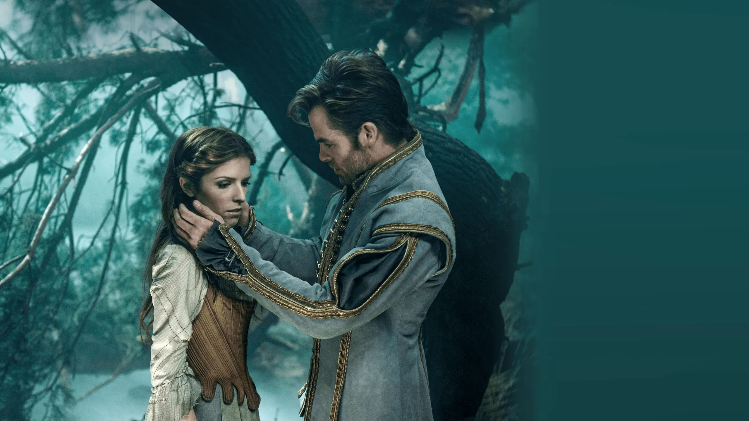 Into the Woods