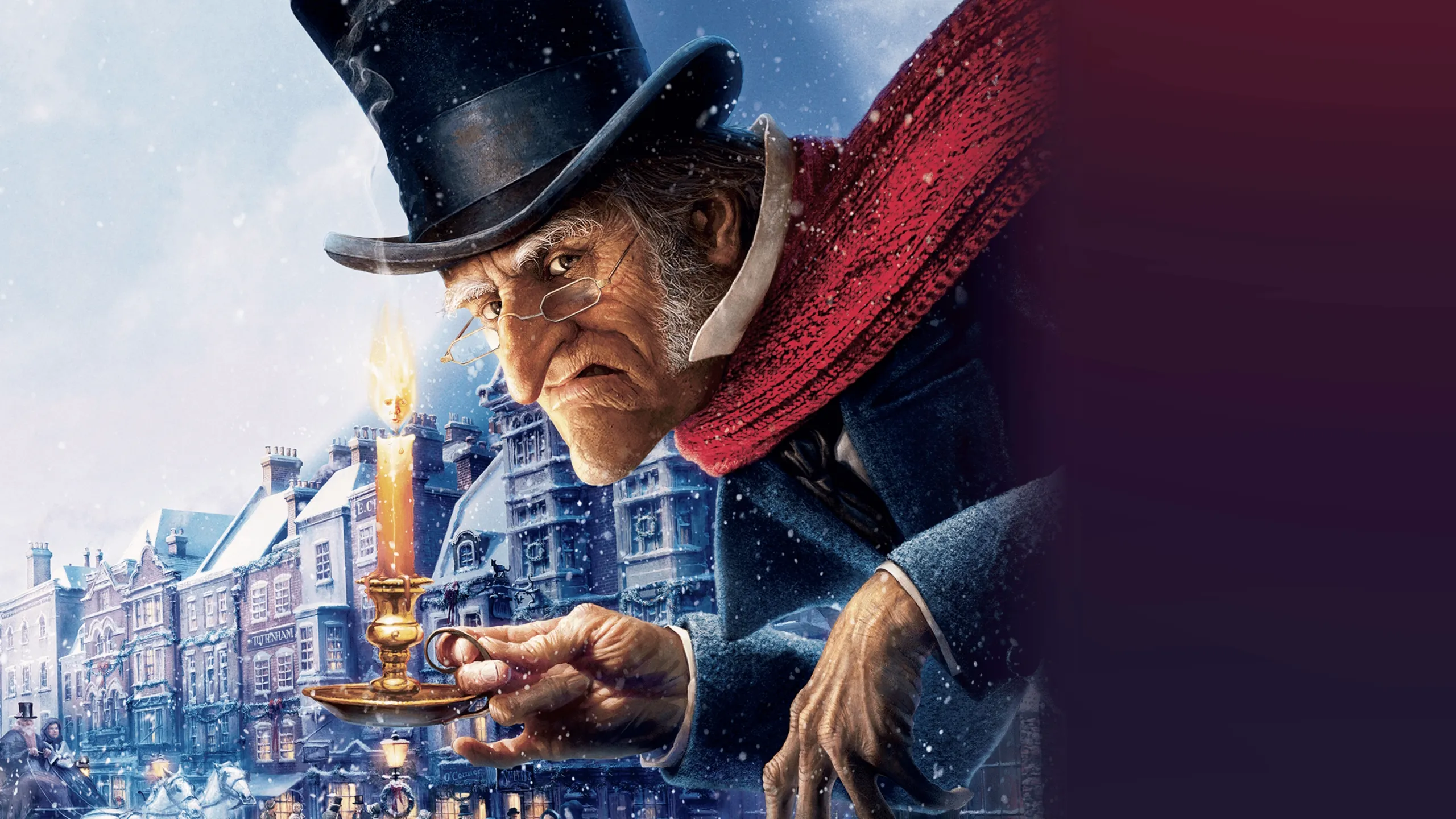Disney's A Christmas Carol