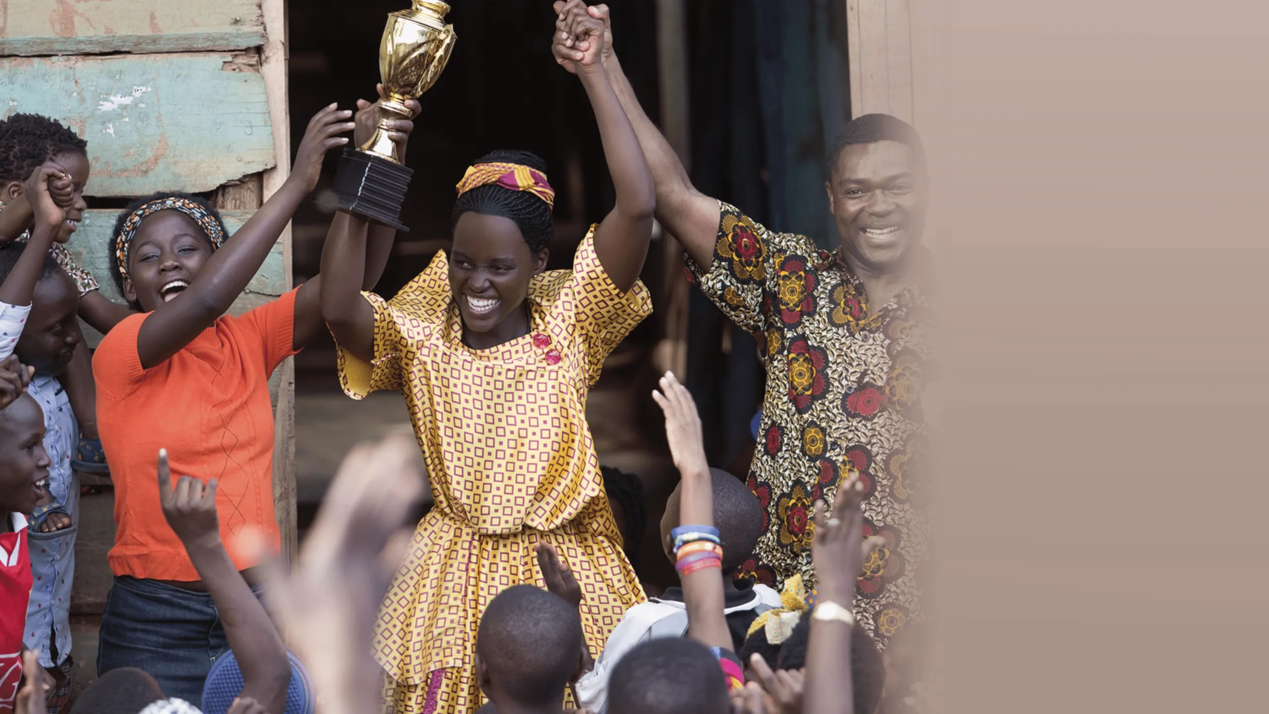 Queen of Katwe