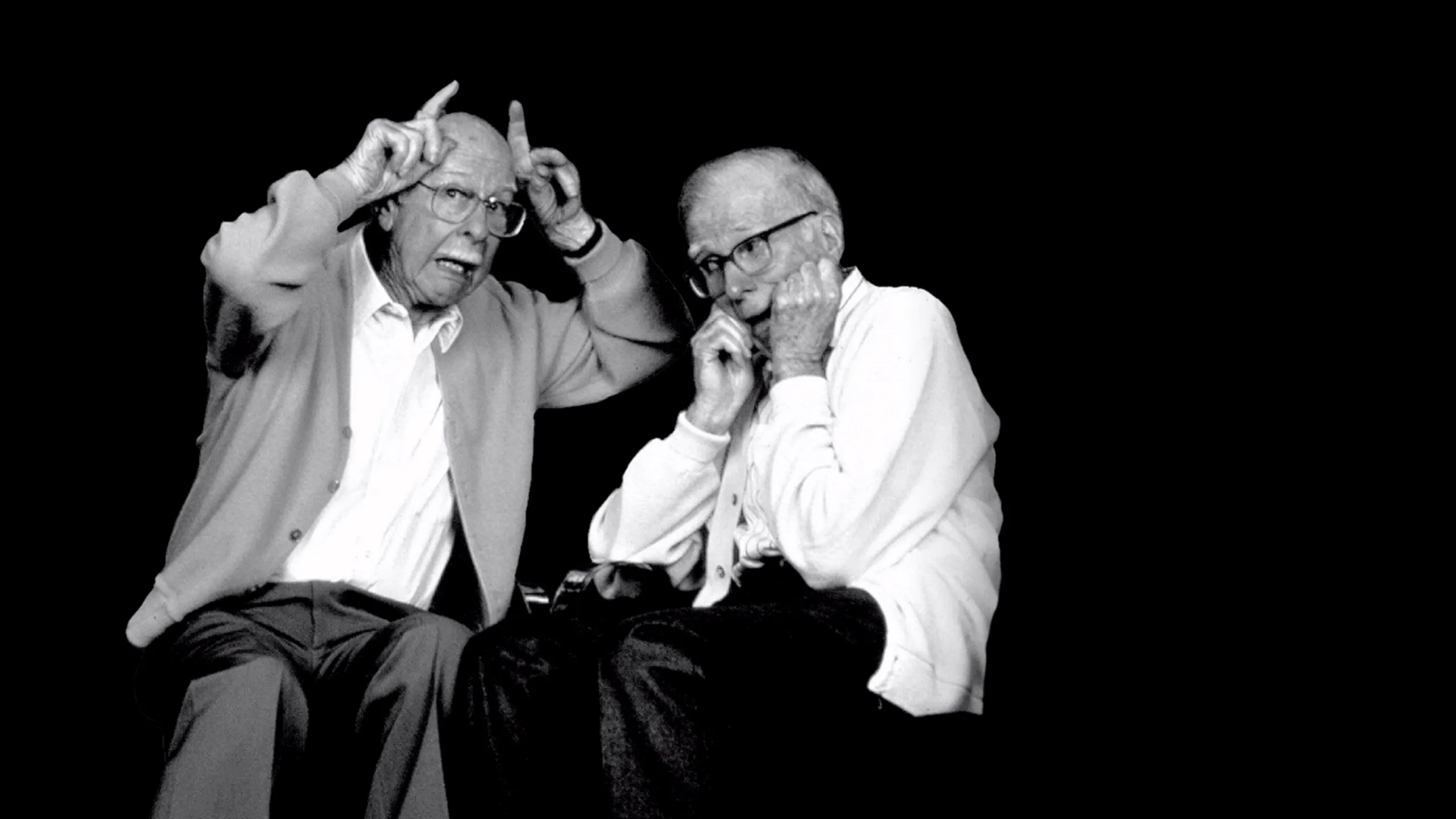 Frank and Ollie