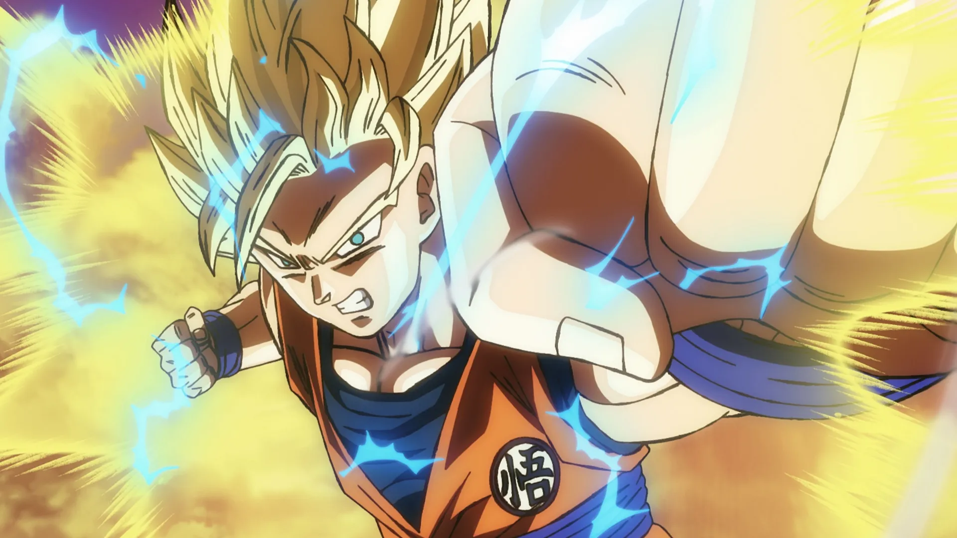 thumbnail - S1:E2 The God of Destruction Heads to the Planet of the Kai
