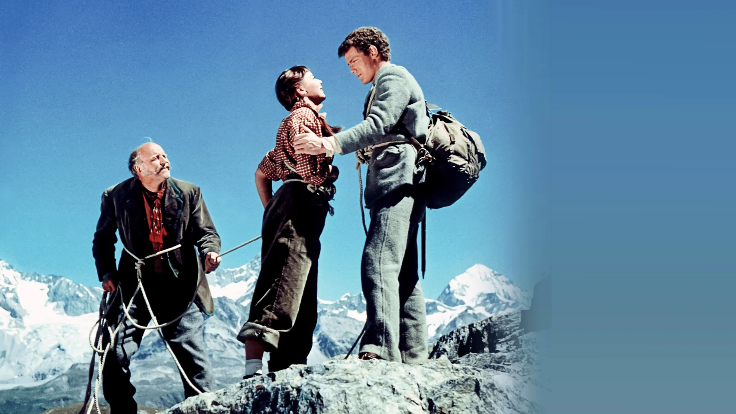 Third Man on the Mountain