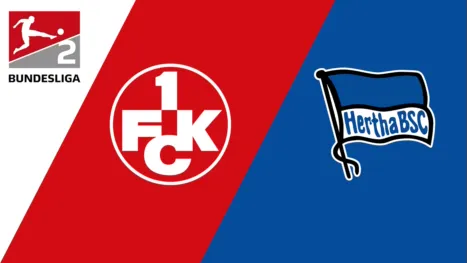 thumbnail - 1. FC Kaiserslautern vs. Hertha Berlin