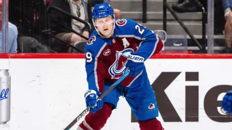 thumbnail - Colorado Avalanche vs. Philadelphia Flyers (Avalanche Broadcast)