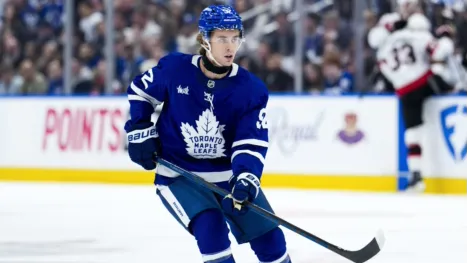thumbnail - San Jose Sharks vs. Toronto Maple Leafs (Sharks Broadcast)