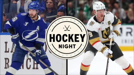 thumbnail - Tampa Bay Lightning vs. Vegas Golden Knights