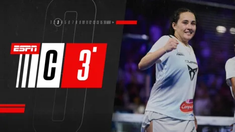 thumbnail - Compacto | Premier Padel Milan: Final (F) (3 min)