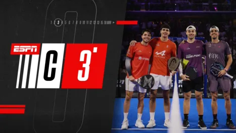 thumbnail - Compacto | Premier Padel Milan: Final (M) (3 min)