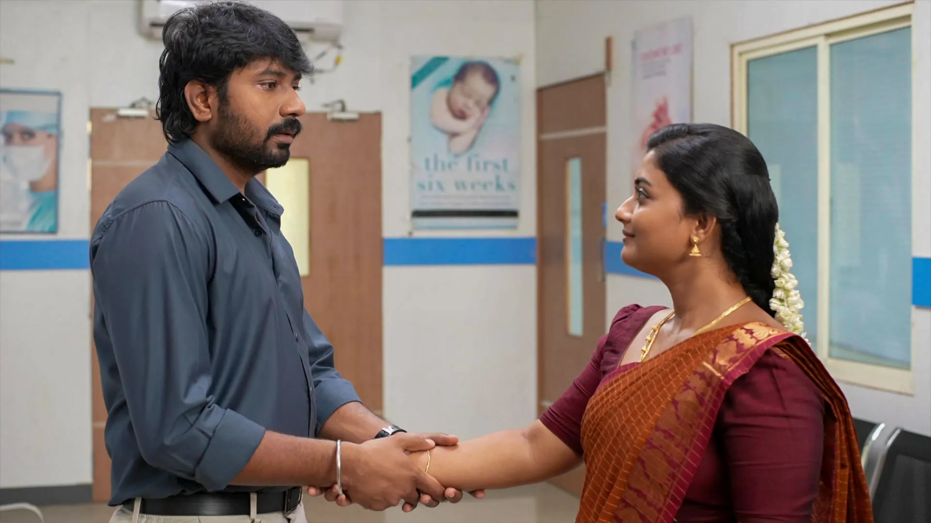 thumbnail - S3:E1131 Meena Gets Pregnant