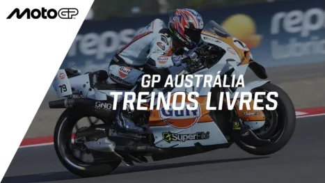 thumbnail - Grand Prix of Australia - Practice (Moto3/Moto2/MotoGP)