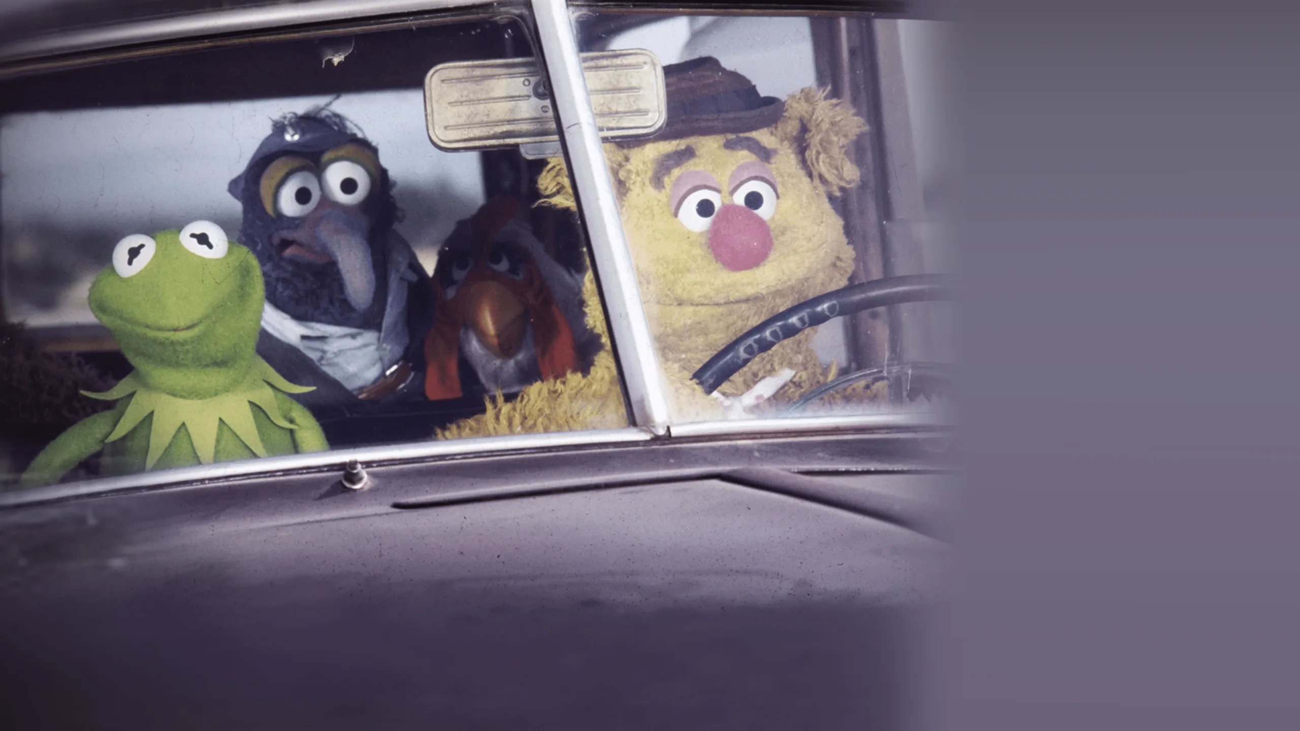 The Muppet Movie