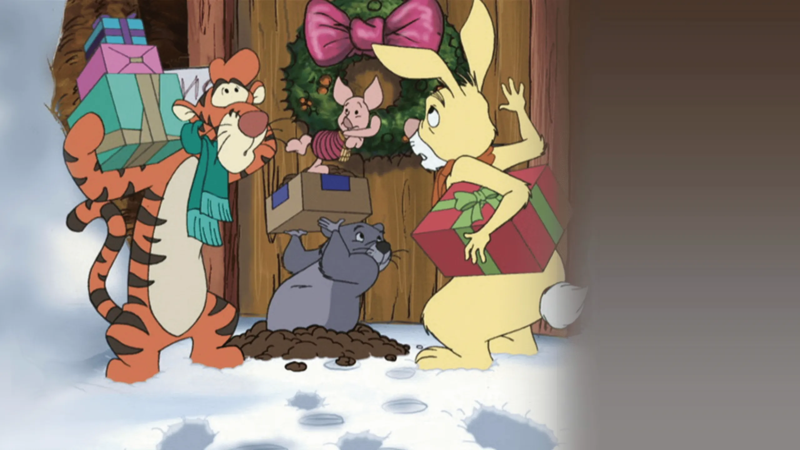 Winnie the Pooh: A Very Merry Pooh Year