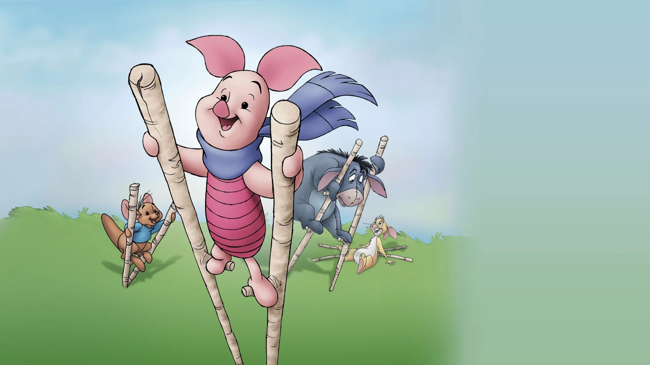Piglet's Big Movie