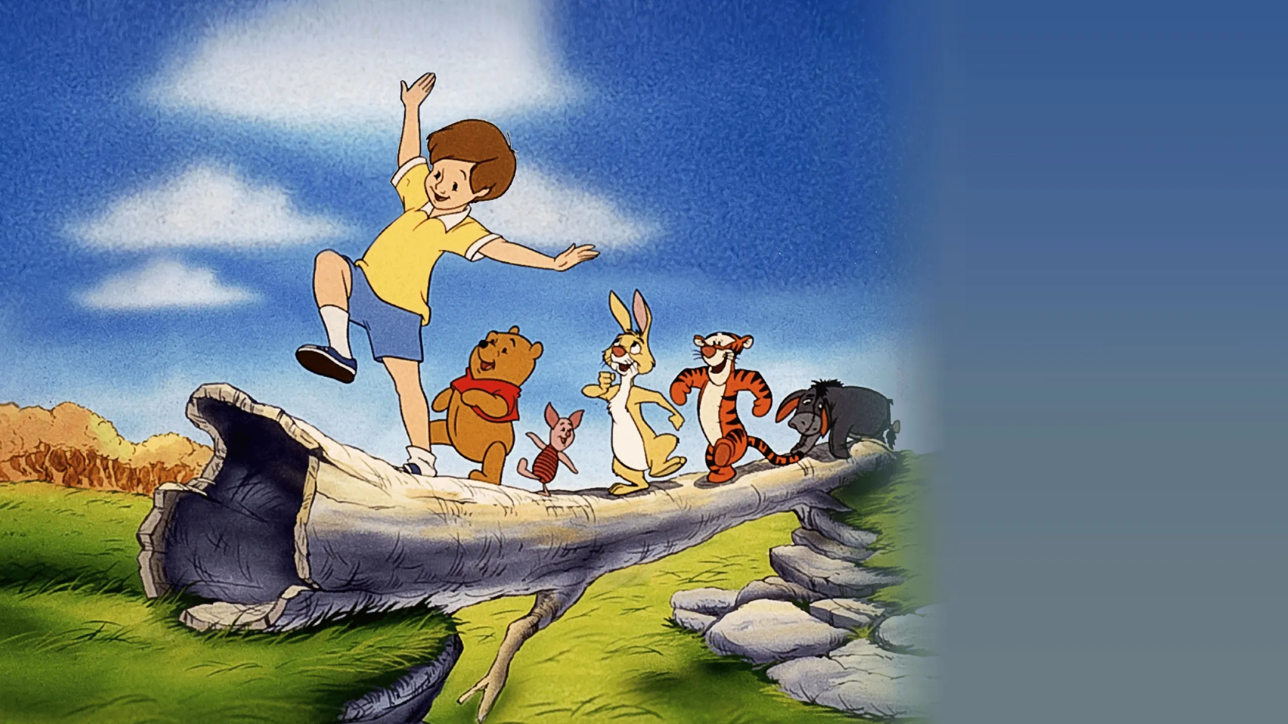 Pooh's Grand Adventure: The Search for Christopher Robin